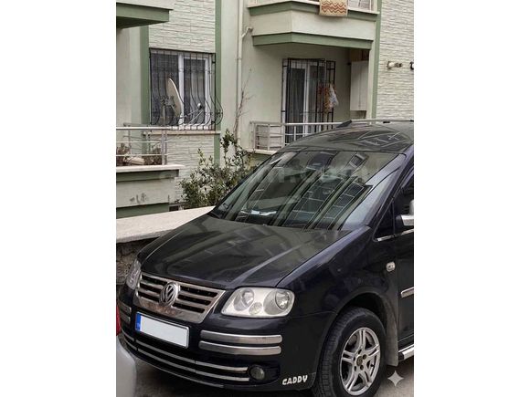 Sahibinden Volkswagen Caddy 1.9 TDI   