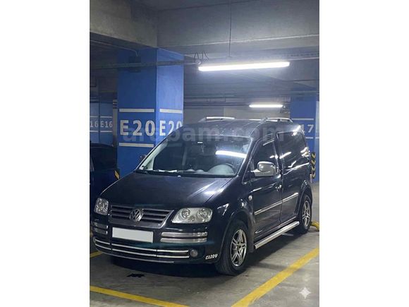 Sahibinden Volkswagen Caddy 1.9 TDI   