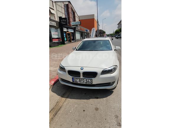Sahibinden BMW 5 Serisi 525d xDrive 2012 Model 