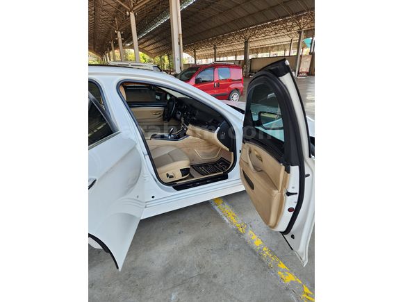 Sahibinden BMW 5 Serisi 525d xDrive 2012 Model 