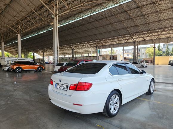 Sahibinden BMW 5 Serisi 525d xDrive 2012 Model 