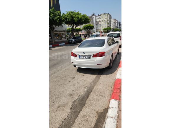Sahibinden BMW 5 Serisi 525d xDrive 2012 Model 