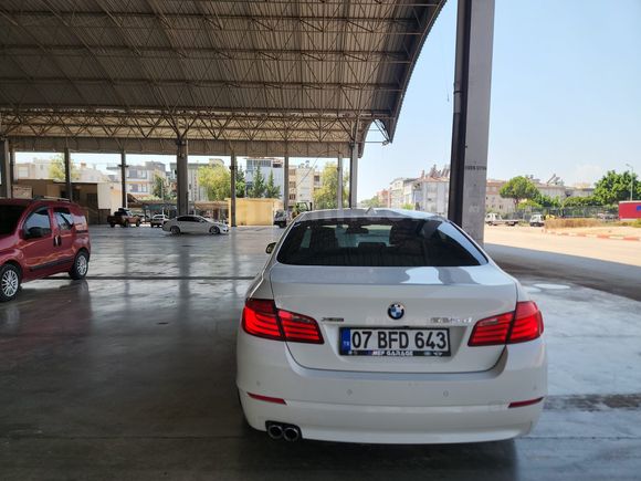 Sahibinden BMW 5 Serisi 525d xDrive 2012 Model 