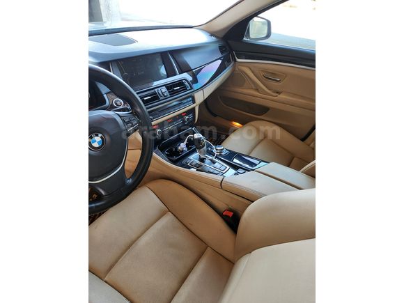 Sahibinden BMW 5 Serisi 525d xDrive 2012 Model 