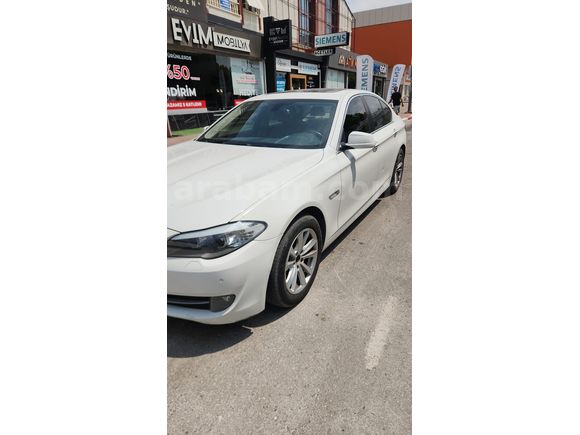 Sahibinden BMW 5 Serisi 525d xDrive 2012 Model 