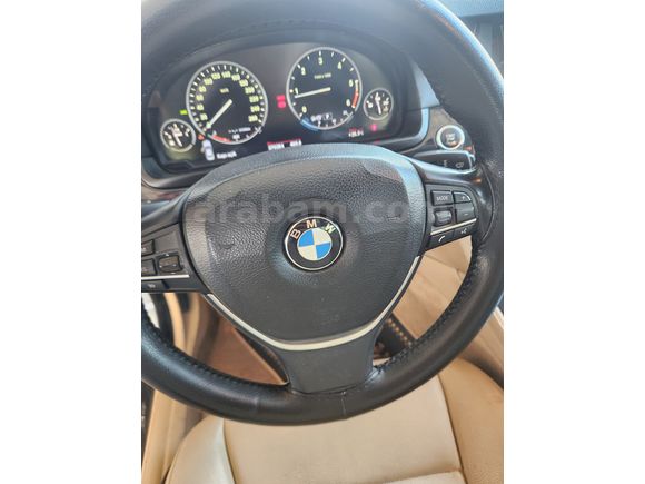 Sahibinden BMW 5 Serisi 525d xDrive 2012 Model 