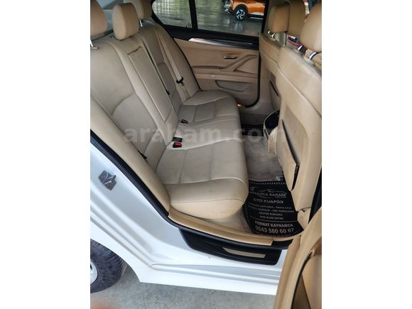 Sahibinden BMW 5 Serisi 525d xDrive 2012 Model 
