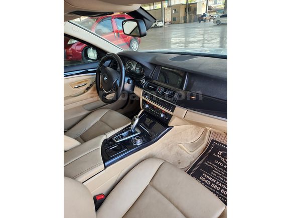 Sahibinden BMW 5 Serisi 525d xDrive 2012 Model 