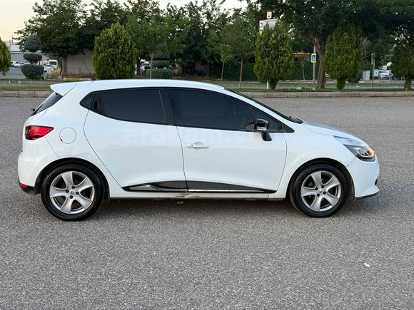 Sahibinden Renault Clio 1.5 dCi Icon 2015 Model 
