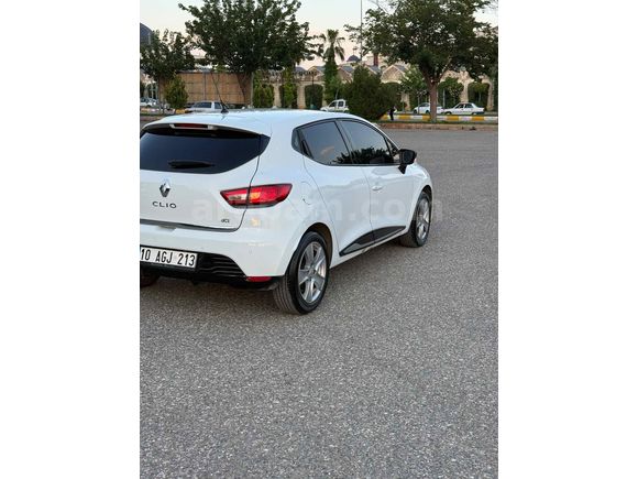 Sahibinden Renault Clio 1.5 dCi Icon 2015 Model 