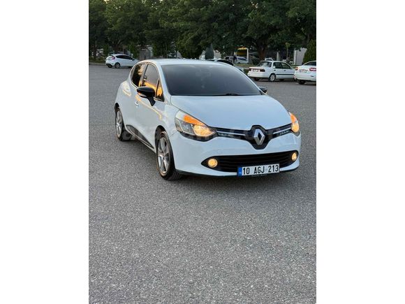 Sahibinden Renault Clio 1.5 dCi Icon 2015 Model 