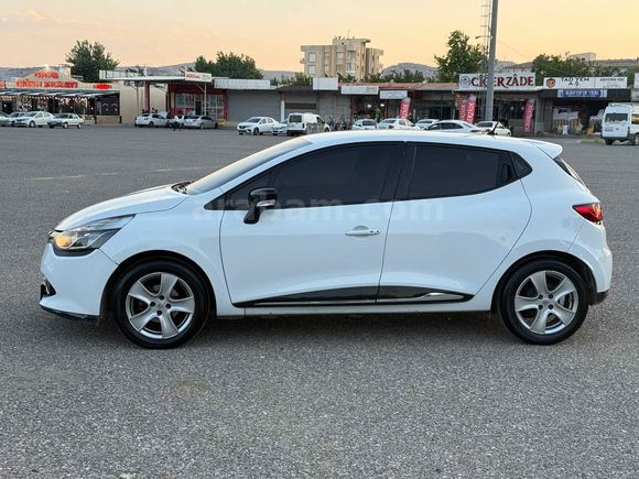 Sahibinden Renault Clio 1.5 dCi Icon 2015 Model 