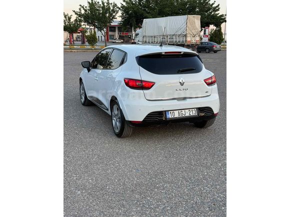 Sahibinden Renault Clio 1.5 dCi Icon 2015 Model 