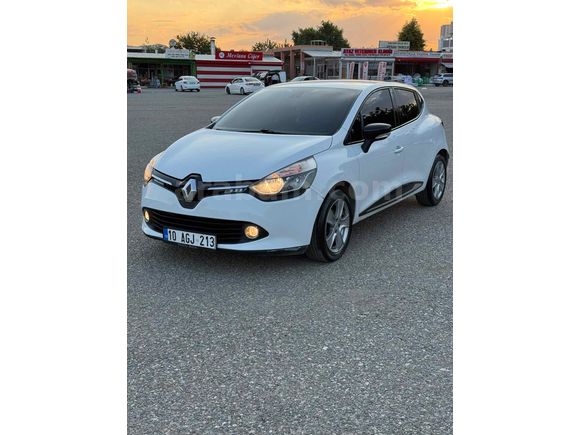 Sahibinden Renault Clio 1.5 dCi Icon 2015 Model 