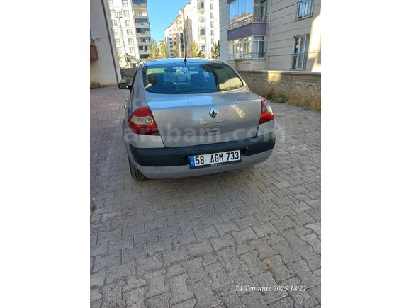 Sahibinden Renault Megane 1.6 Dynamique 2006 Model