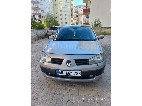 Sahibinden Renault Megane 1.6 Dynamique 2006 Model