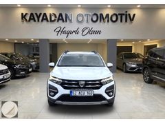 ORİJİNAL 2021 DACIA SANDERO STEPWAY 1.0 TURBO PRESTIGE-35 BİN KM
