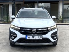 ORİJİNAL 2021 DACIA SANDERO STEPWAY 1.0 TURBO PRESTIGE XTRONIC- 35 BİN KM