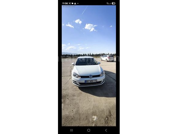 Sahibinden Volkswagen Golf 1.2 TSi Midline Plus 2016 Model