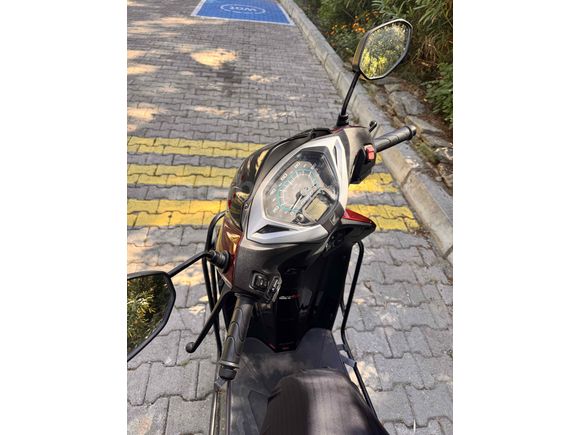 Sahibinden Honda Activa 125 