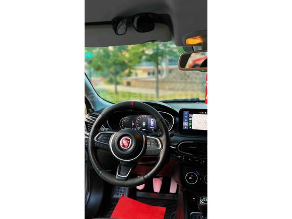 Sahibinden Fiat Egea 1.4 Fire Lounge Plus 2021 Model 