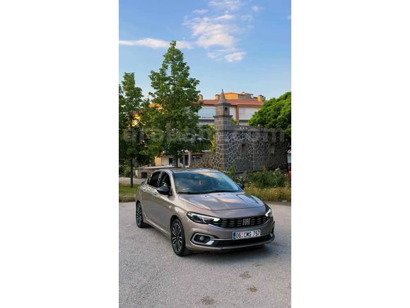 Sahibinden Fiat Egea 1.4 Fire Lounge Plus 2021 Model 