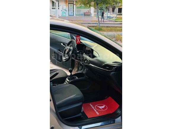 Sahibinden Fiat Egea 1.4 Fire Lounge Plus 2021 Model 