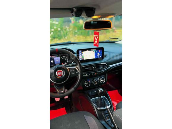 Sahibinden Fiat Egea 1.4 Fire Lounge Plus 2021 Model 