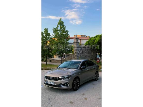 Sahibinden Fiat Egea 1.4 Fire Lounge Plus 2021 Model 