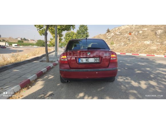 Sahibinden Skoda Octavia 1.6 Elegance 2006 Model