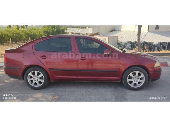 Sahibinden Skoda Octavia 1.6 Elegance 2006 Model