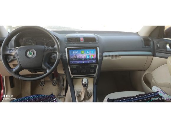 Sahibinden Skoda Octavia 1.6 Elegance 2006 Model