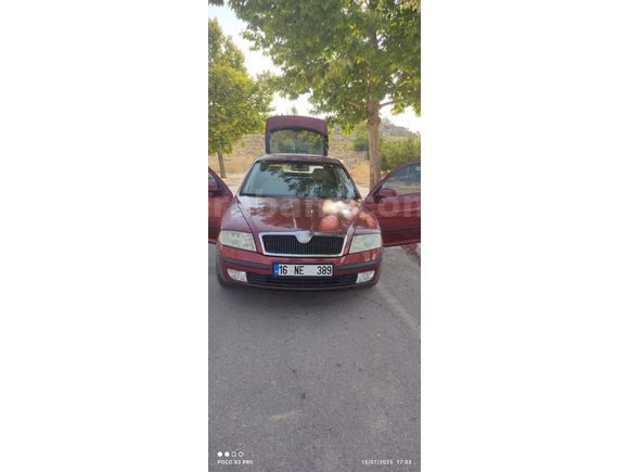 Sahibinden Skoda Octavia 1.6 Elegance 2006 Model