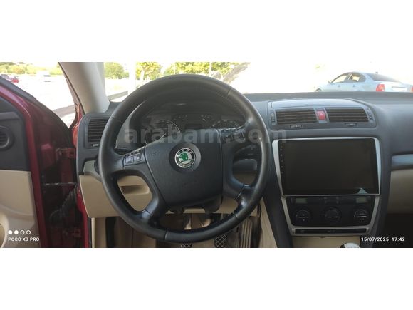 Sahibinden Skoda Octavia 1.6 Elegance 2006 Model
