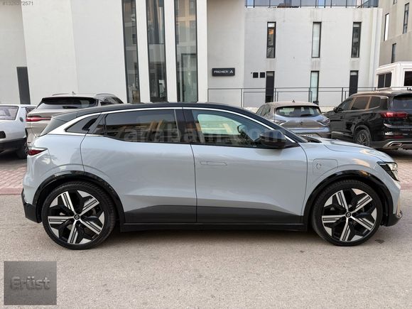 2023 RENAULT MEGANE E-TECH İCONİC EV60 GARANTİLİ