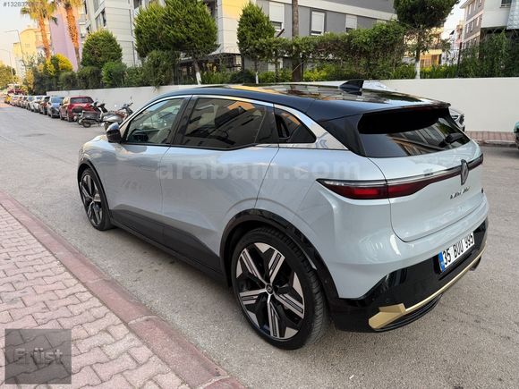 2023 RENAULT MEGANE E-TECH İCONİC EV60 GARANTİLİ