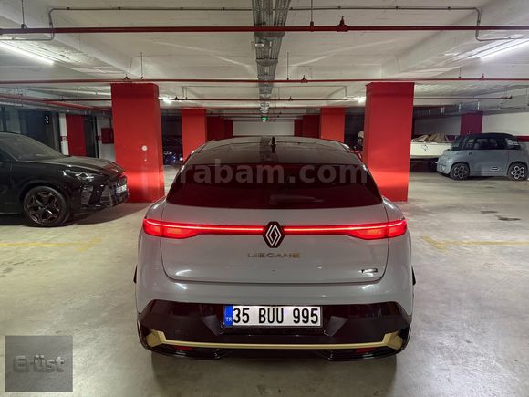 2023 RENAULT MEGANE E-TECH İCONİC EV60 GARANTİLİ