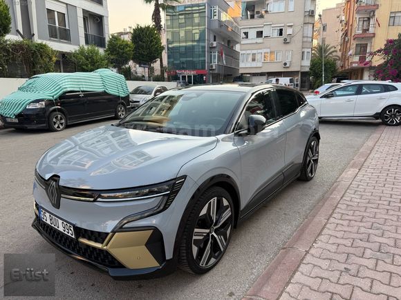 2023 RENAULT MEGANE E-TECH İCONİC EV60 GARANTİLİ