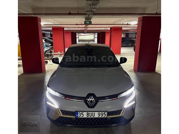 2023 RENAULT MEGANE E-TECH İCONİC EV60 GARANTİLİ