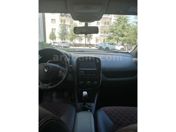 Sahibinden Renault Clio 1.2 Joy 2014 Model  229.000 km Beyaz