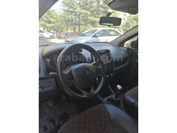 Sahibinden Renault Clio 1.2 Joy 2014 Model  229.000 km Beyaz