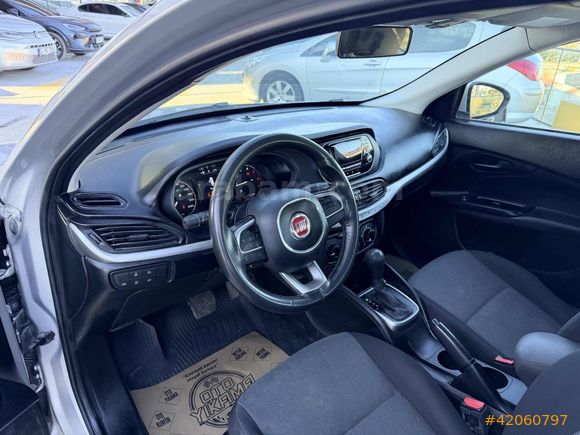 2020 MODEL 166000km FİAT EGEA 1.6 MultiJet Easy DCT