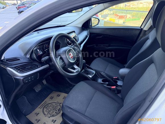 2020 MODEL 166000km FİAT EGEA 1.6 MultiJet Easy DCT