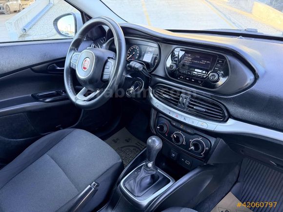 2020 MODEL 166000km FİAT EGEA 1.6 MultiJet Easy DCT