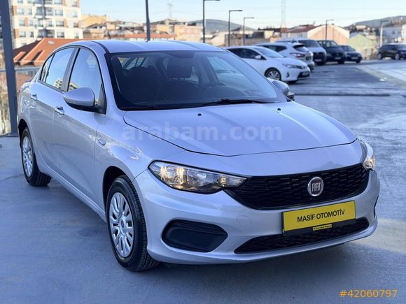 2020 MODEL 166000km FİAT EGEA 1.6 MultiJet Easy DCT