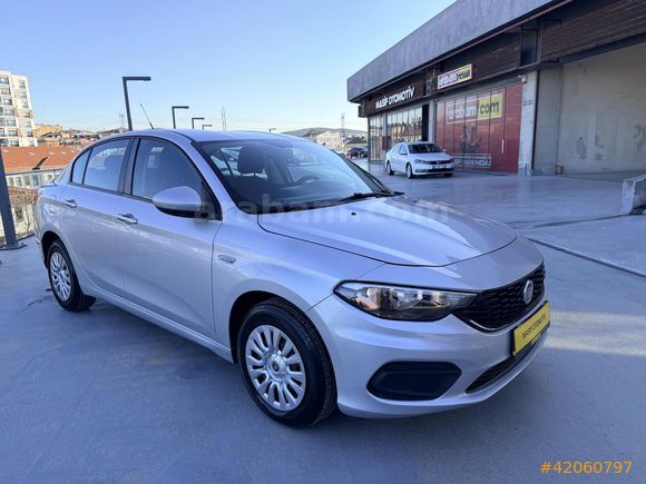2020 MODEL 166000km FİAT EGEA 1.6 MultiJet Easy DCT
