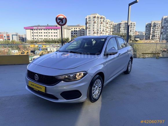 2020 MODEL 166000km FİAT EGEA 1.6 MultiJet Easy DCT