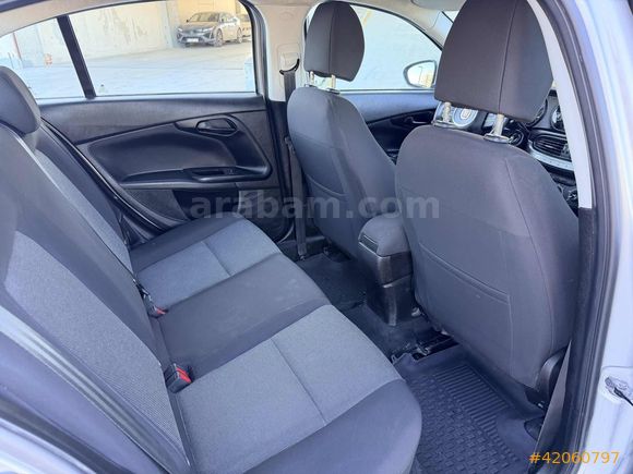 2020 MODEL 166000km FİAT EGEA 1.6 MultiJet Easy DCT