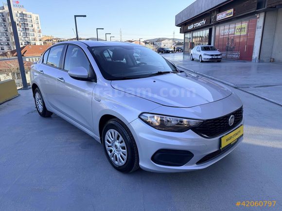 2020 MODEL 166000km FİAT EGEA 1.6 MultiJet Easy DCT