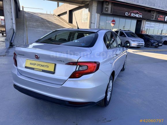 2020 MODEL 166000km FİAT EGEA 1.6 MultiJet Easy DCT